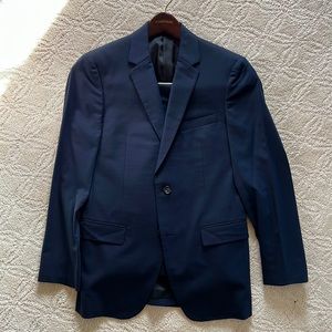 Theory Wool Suit